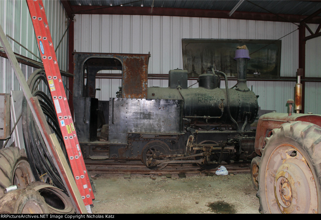 Henschel & Sohn (Kassel) 0-4-0T